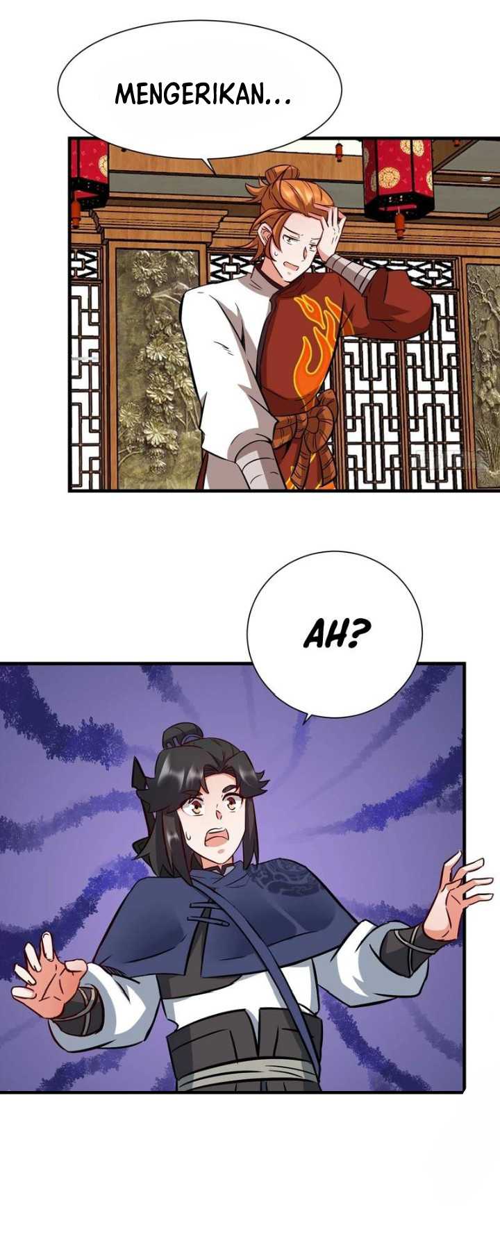 Endless devourer Chapter 217 - halaman 33
