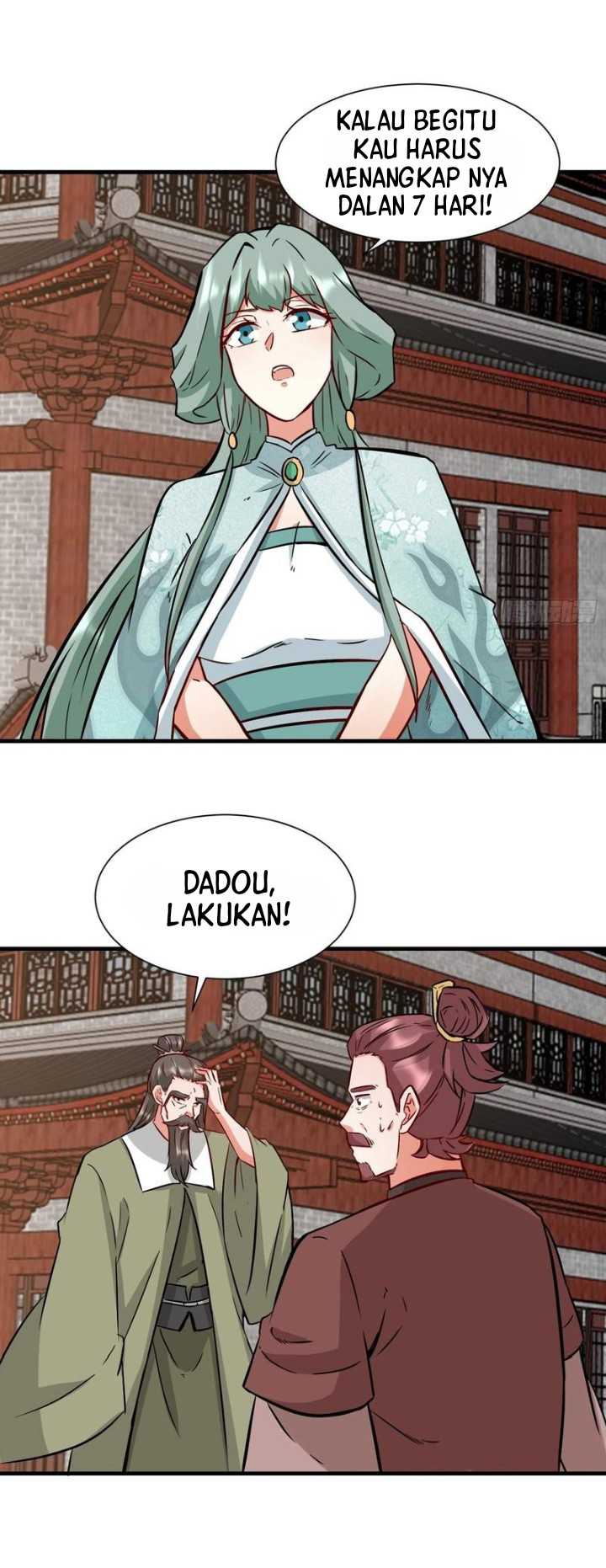 Endless devourer Chapter 217 - halaman 4