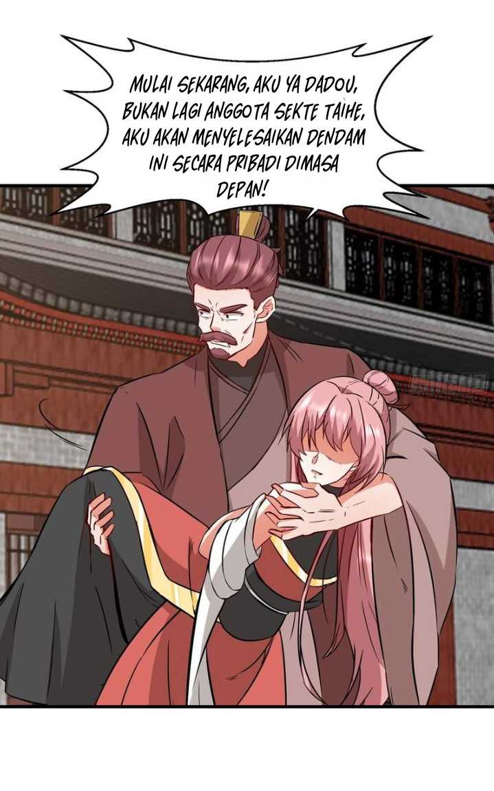 Endless devourer Chapter 217 - halaman 8