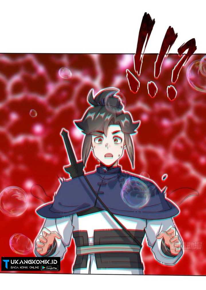 Endless devourer Chapter 218 - halaman 11