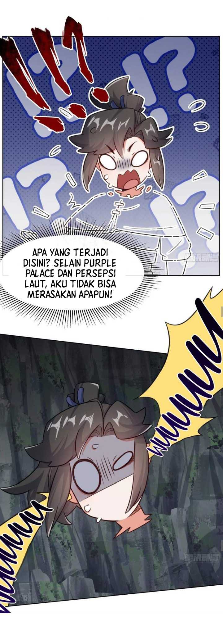 Endless devourer Chapter 218 - halaman 12
