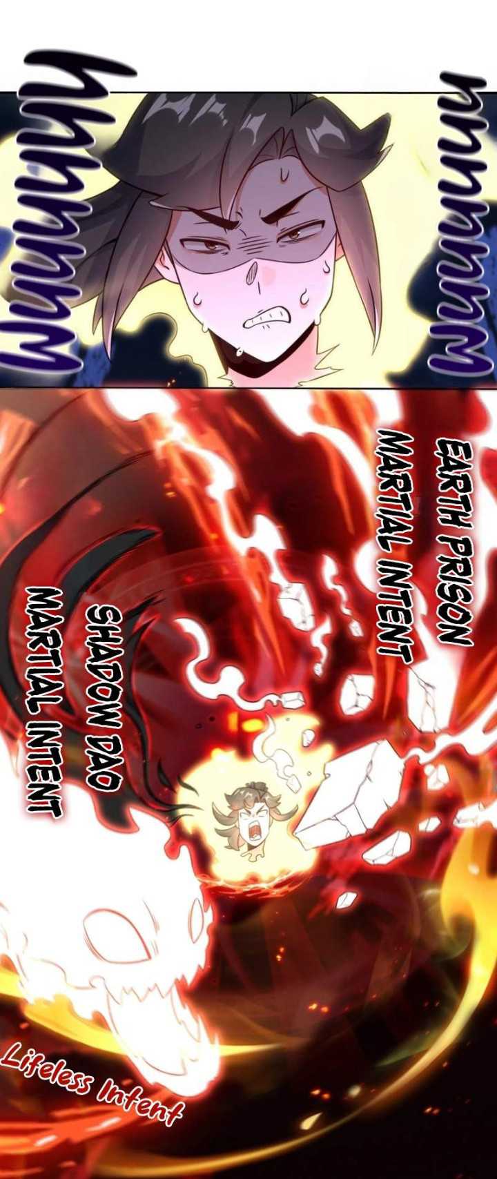 Endless devourer Chapter 218 - halaman 14