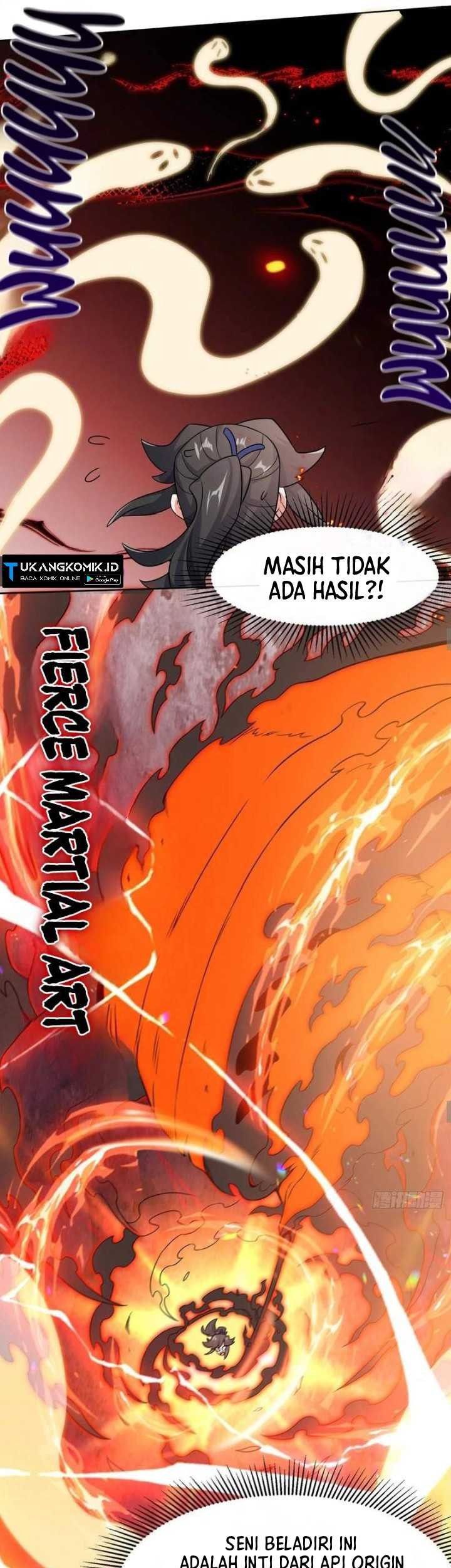 Endless devourer Chapter 218 - halaman 15