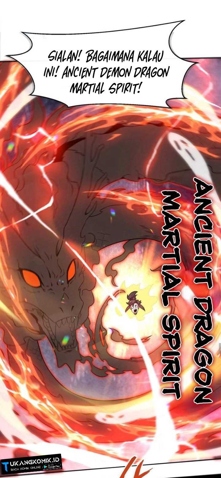 Endless devourer Chapter 218 - halaman 18