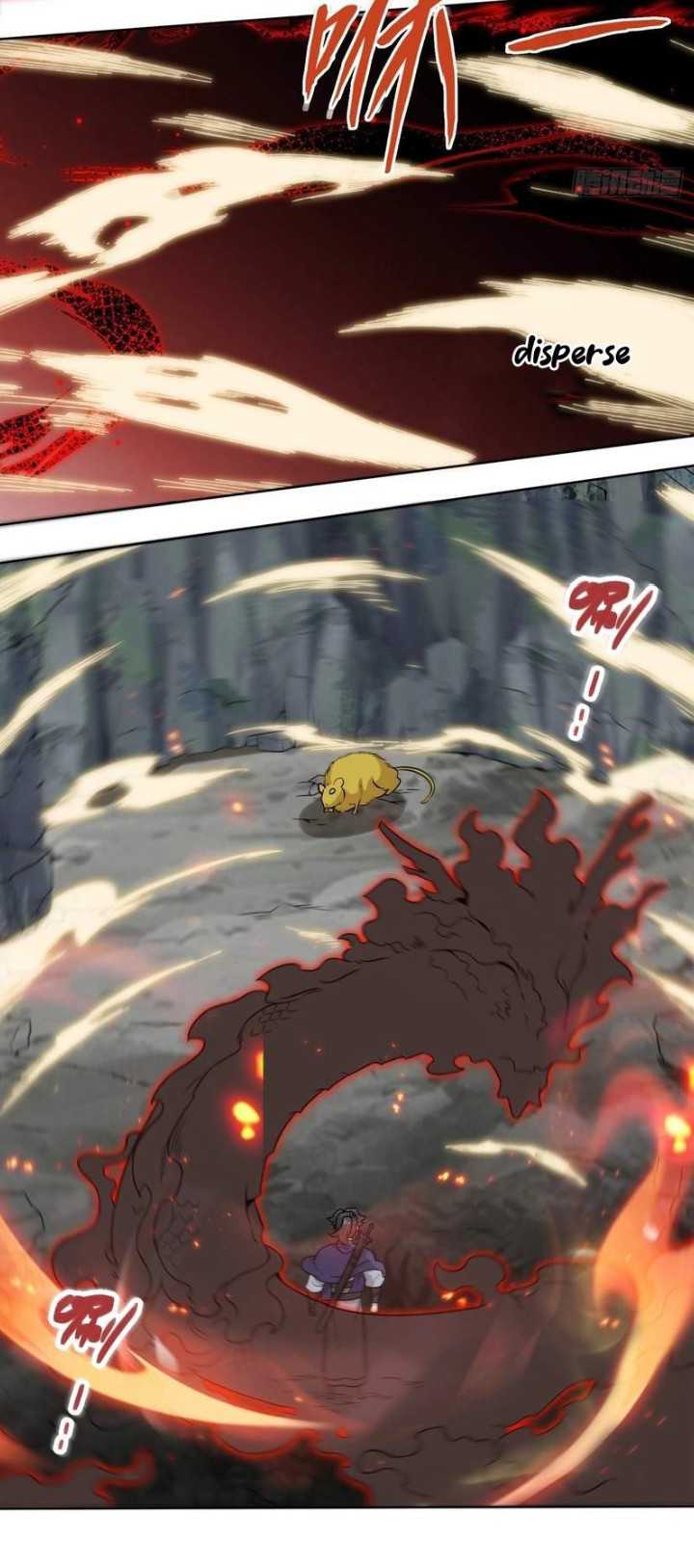 Endless devourer Chapter 218 - halaman 19