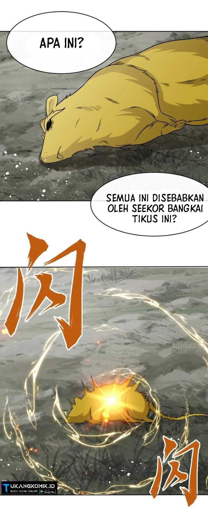 Endless devourer Chapter 218 - halaman 20