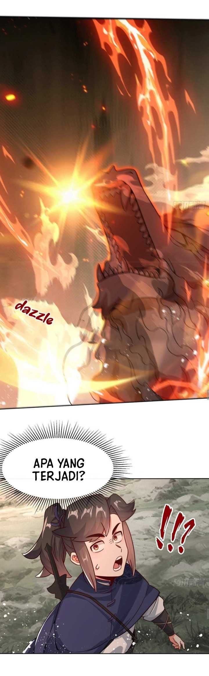 Endless devourer Chapter 218 - halaman 21