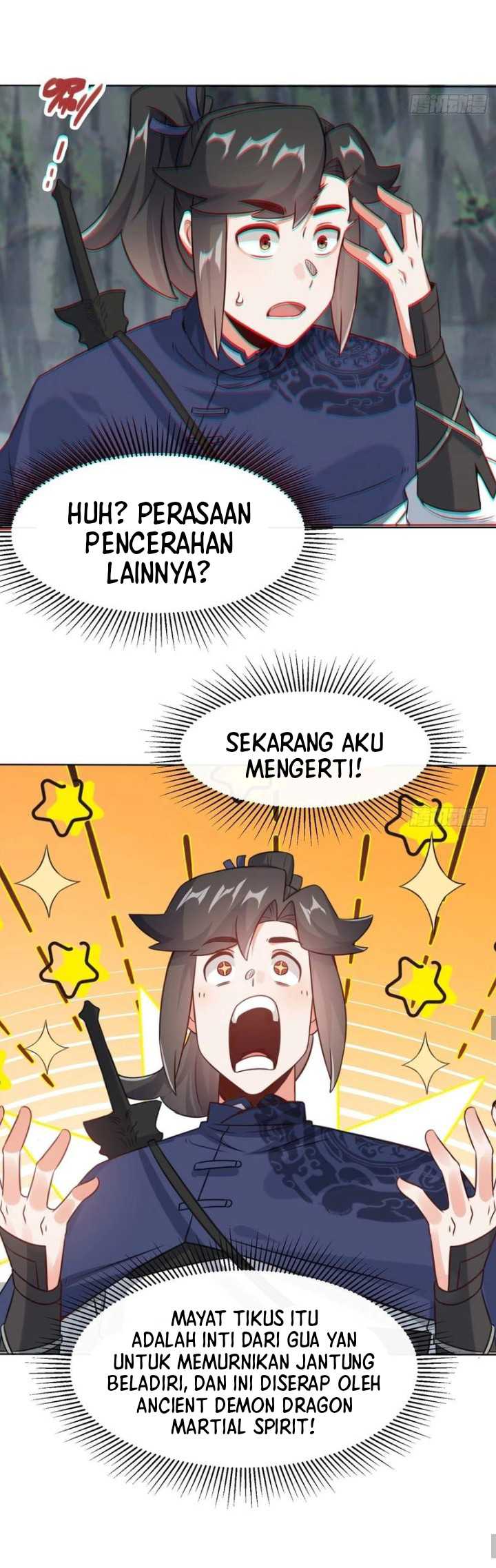 Endless devourer Chapter 218 - halaman 26