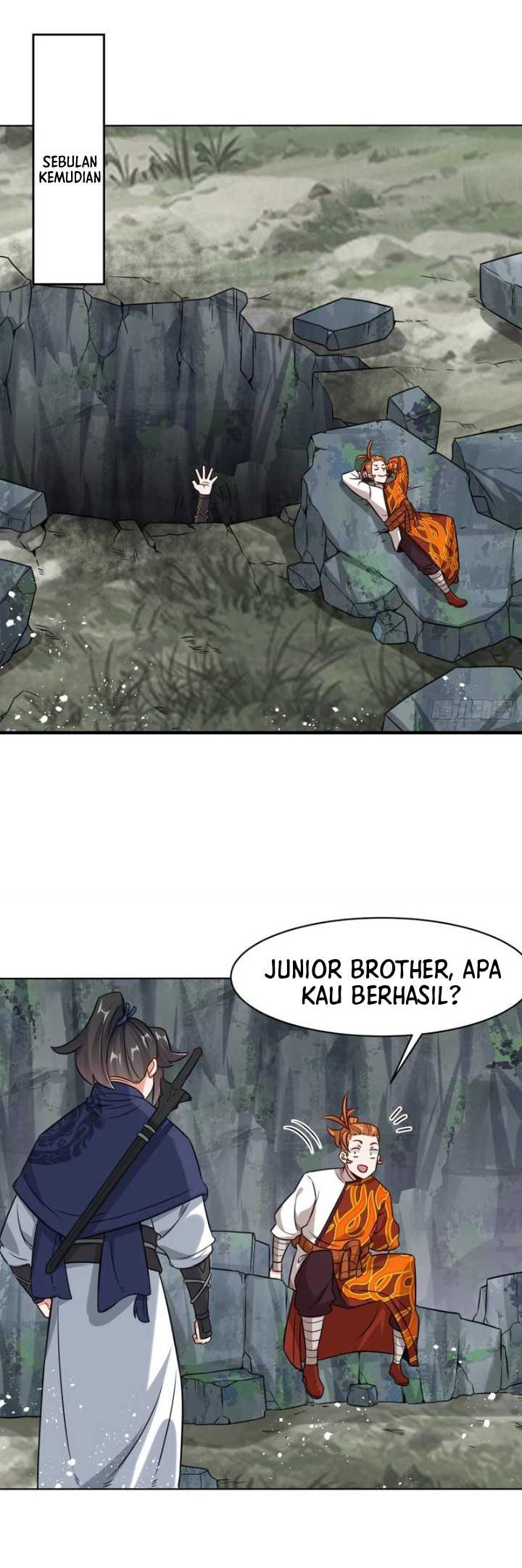 Endless devourer Chapter 218 - halaman 28