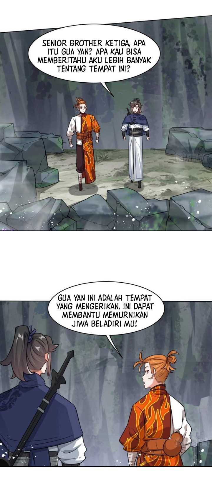 Endless devourer Chapter 218 - halaman 3