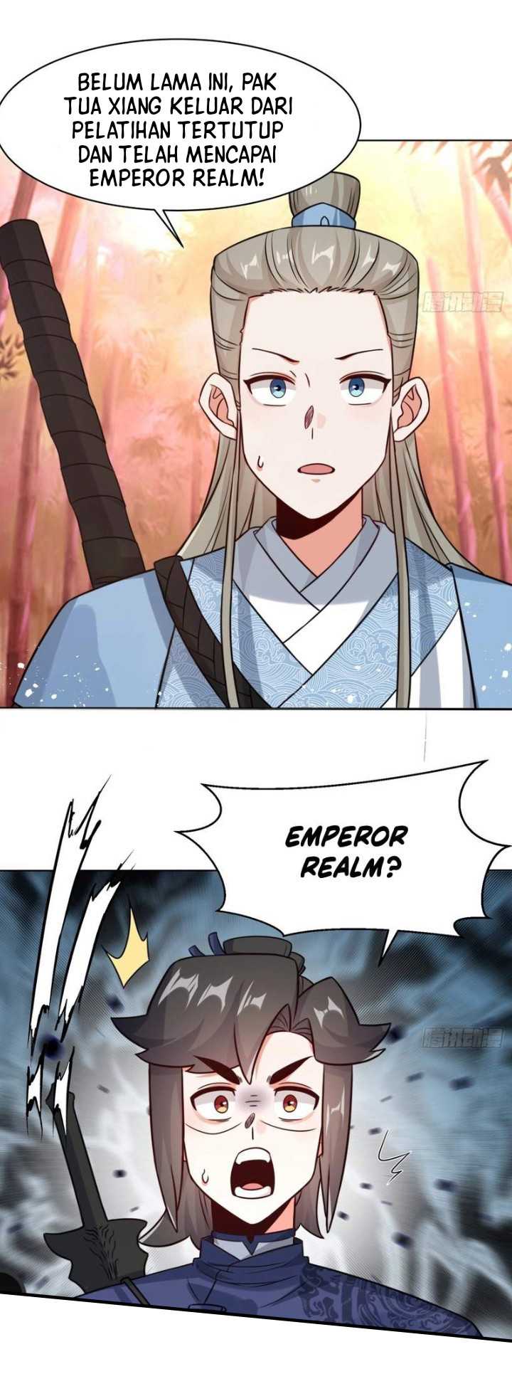 Endless devourer Chapter 218 - halaman 32