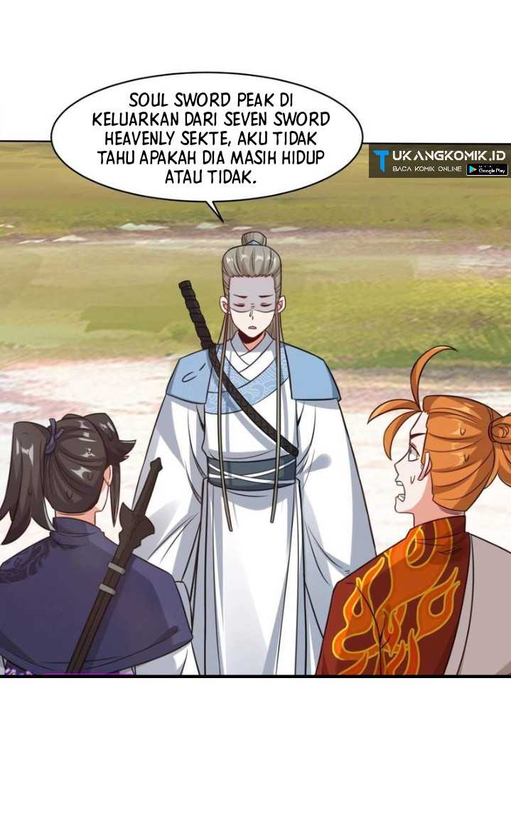 Endless devourer Chapter 218 - halaman 34