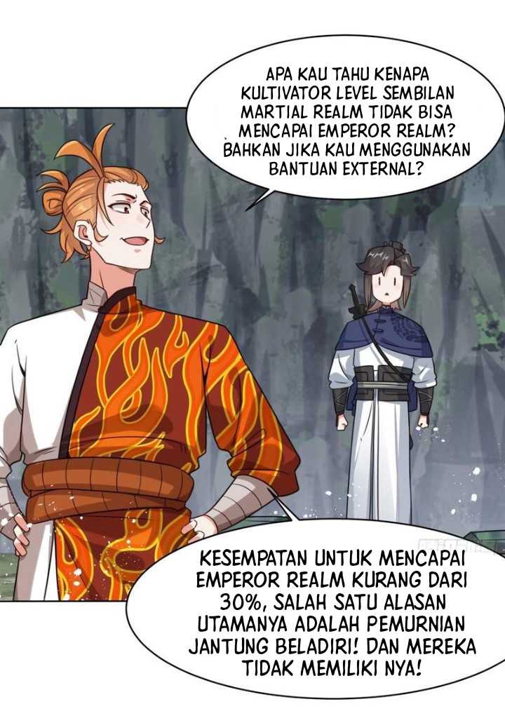 Endless devourer Chapter 218 - halaman 5