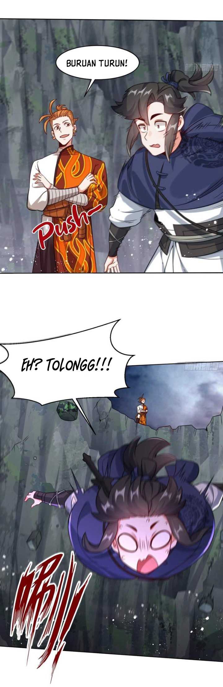 Endless devourer Chapter 218 - halaman 9