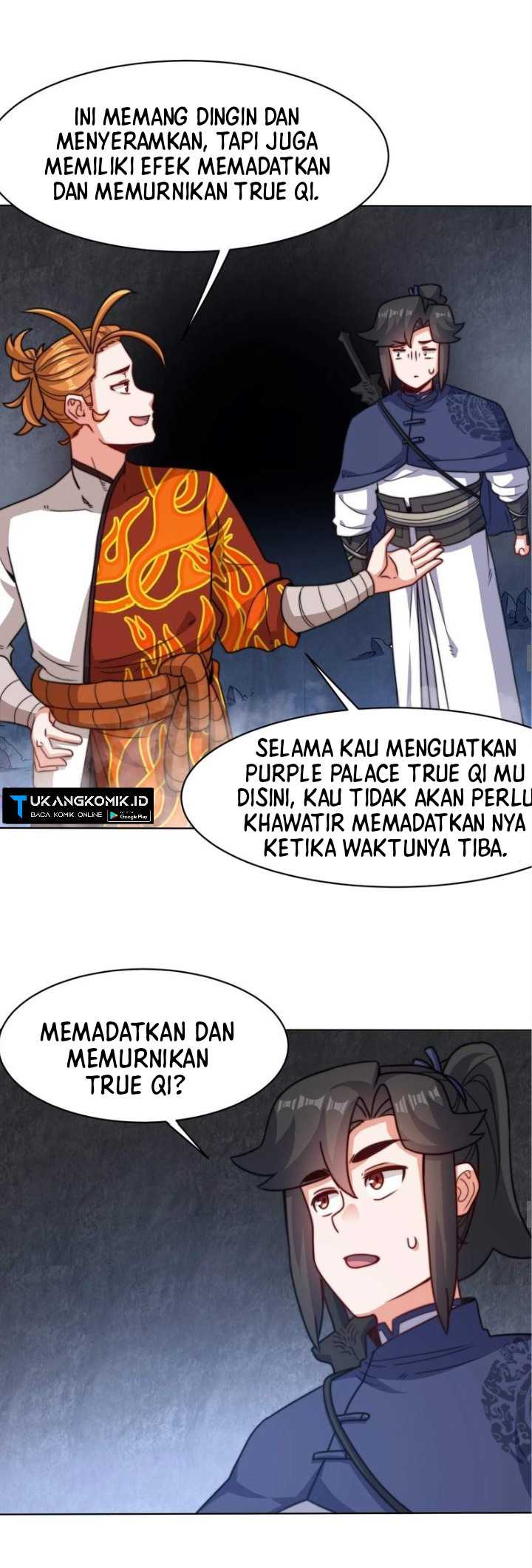Endless devourer Chapter 219 - halaman 10