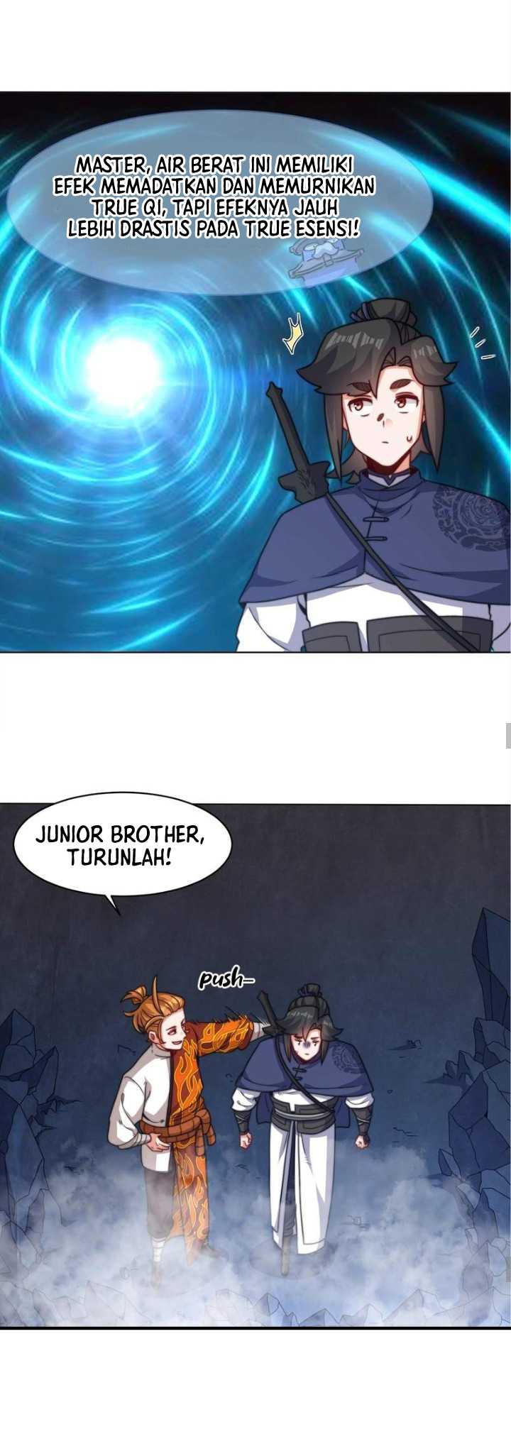 Endless devourer Chapter 219 - halaman 11