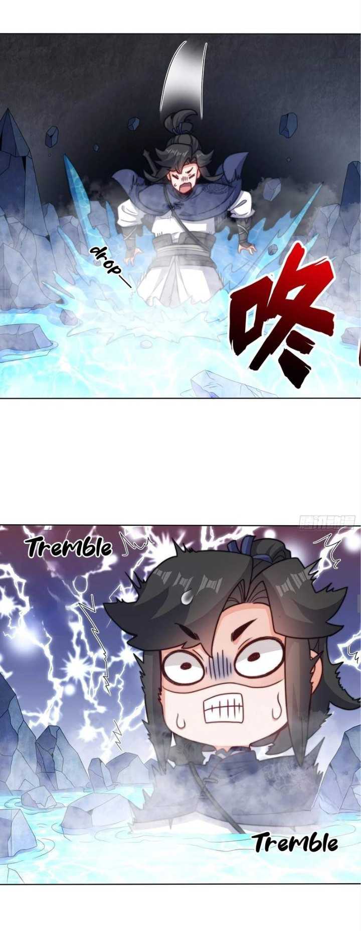 Endless devourer Chapter 219 - halaman 12