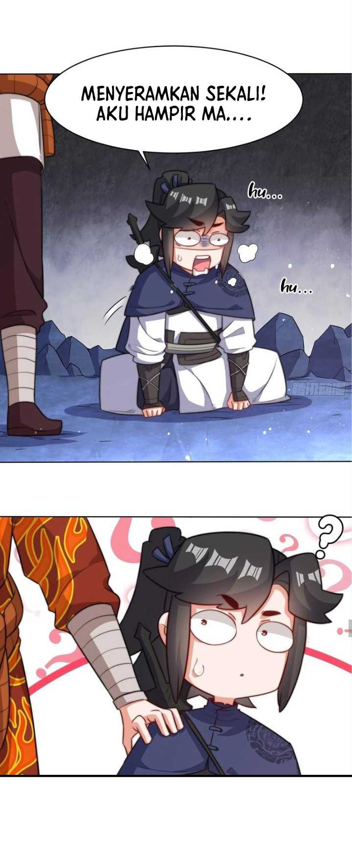 Endless devourer Chapter 219 - halaman 15