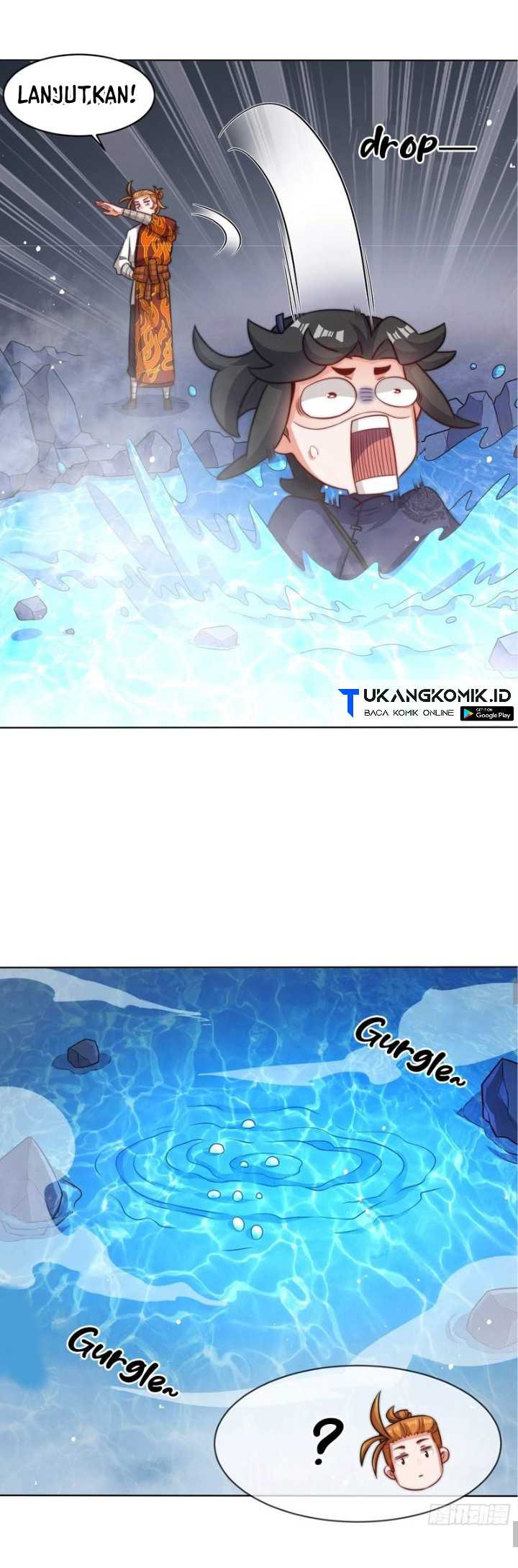 Endless devourer Chapter 219 - halaman 16