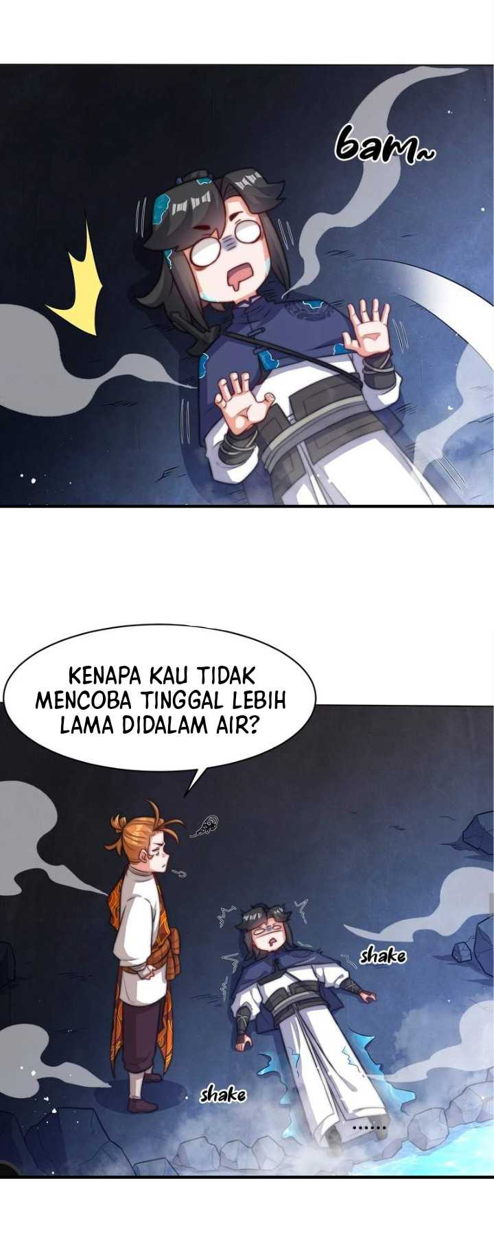 Endless devourer Chapter 219 - halaman 17