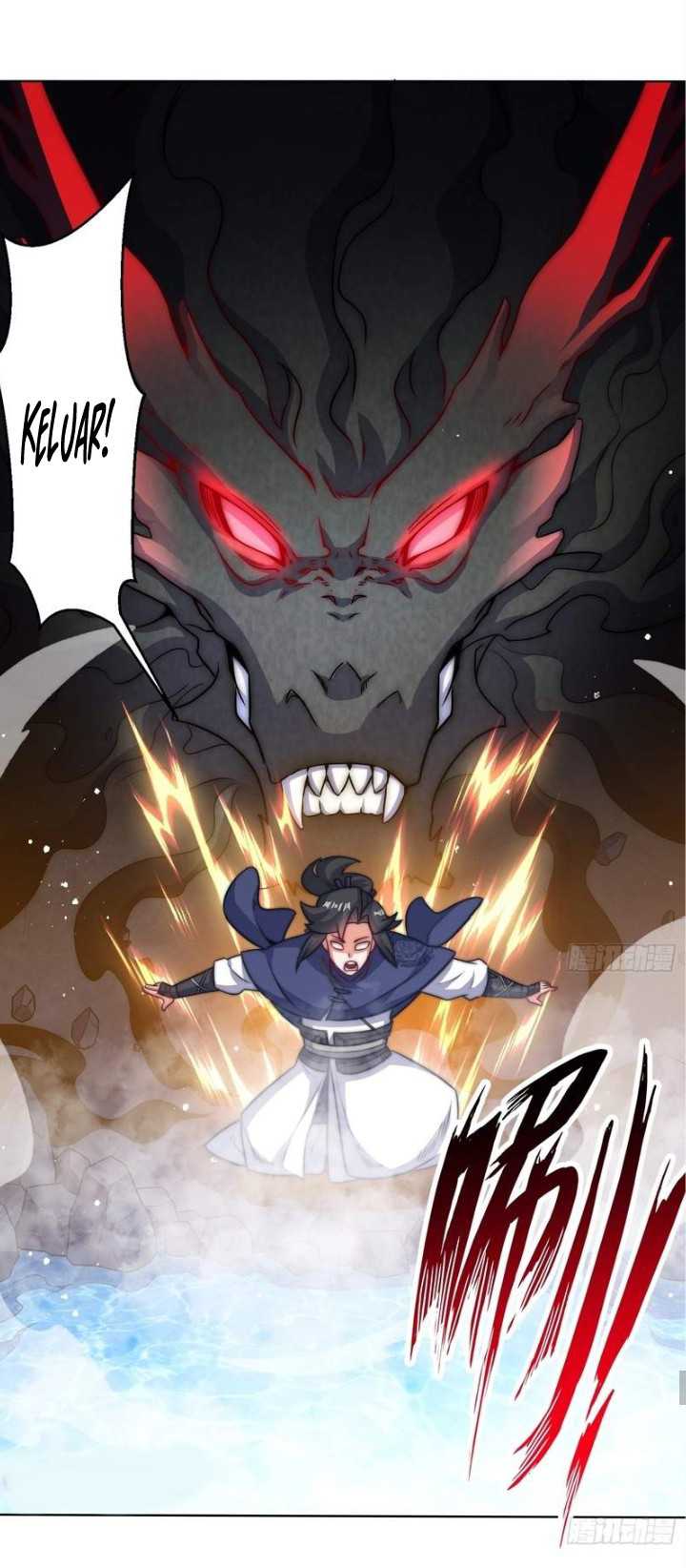 Endless devourer Chapter 219 - halaman 19