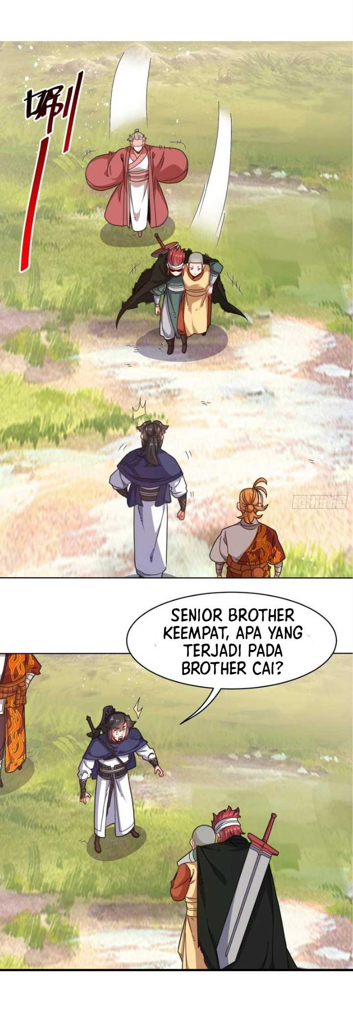 Endless devourer Chapter 219 - halaman 2