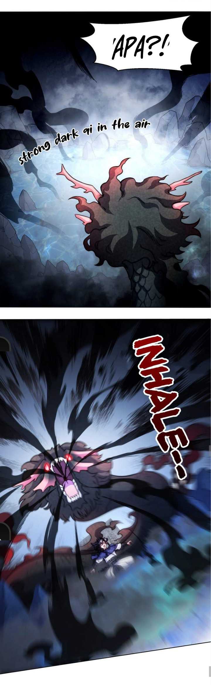 Endless devourer Chapter 219 - halaman 20