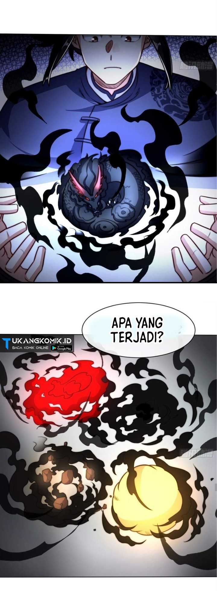 Endless devourer Chapter 219 - halaman 22