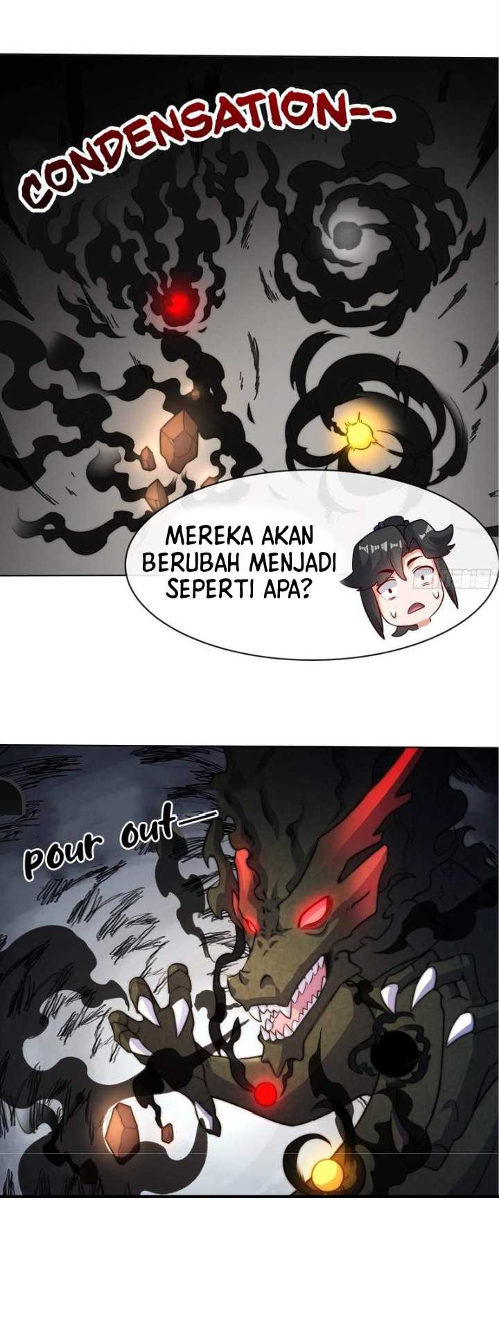 Endless devourer Chapter 219 - halaman 23