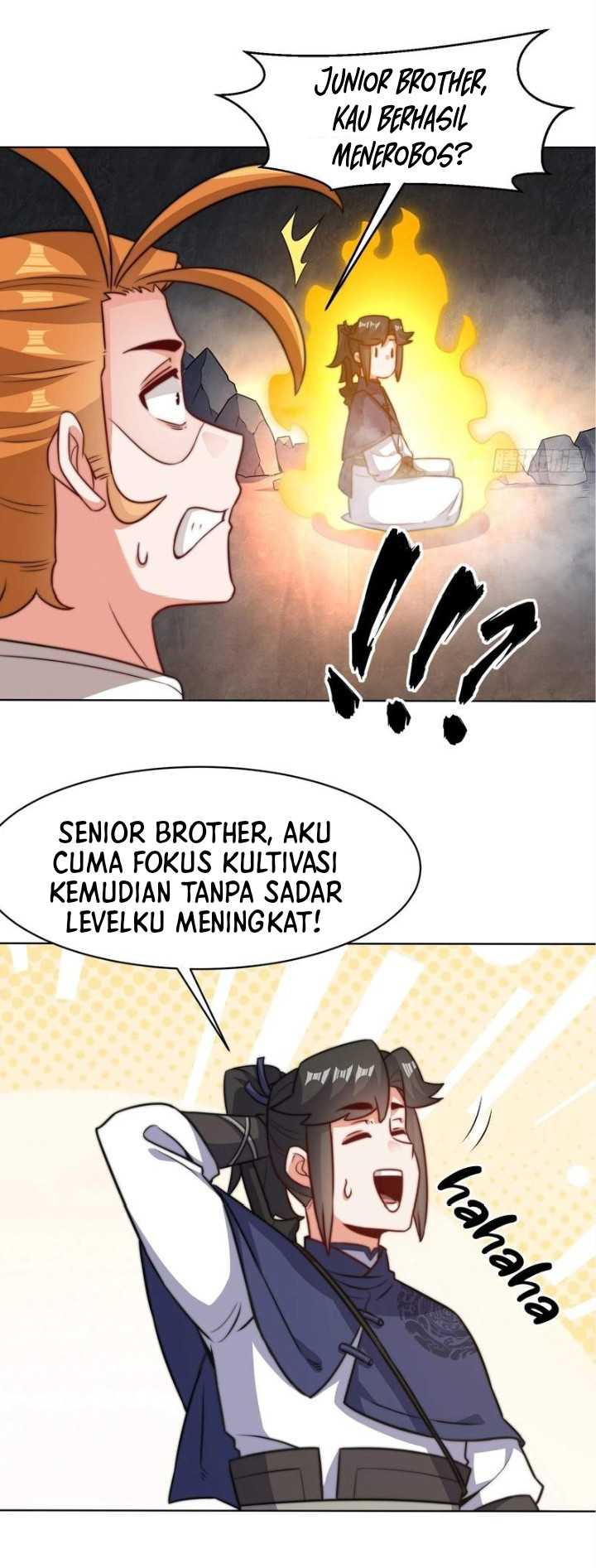 Endless devourer Chapter 219 - halaman 25