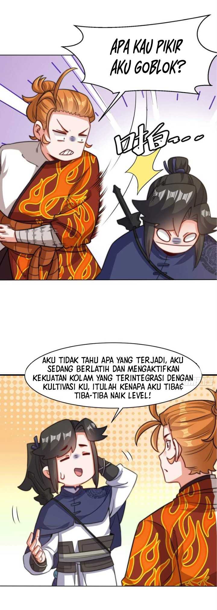 Endless devourer Chapter 219 - halaman 26