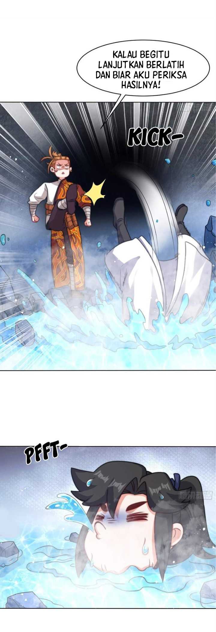 Endless devourer Chapter 219 - halaman 28
