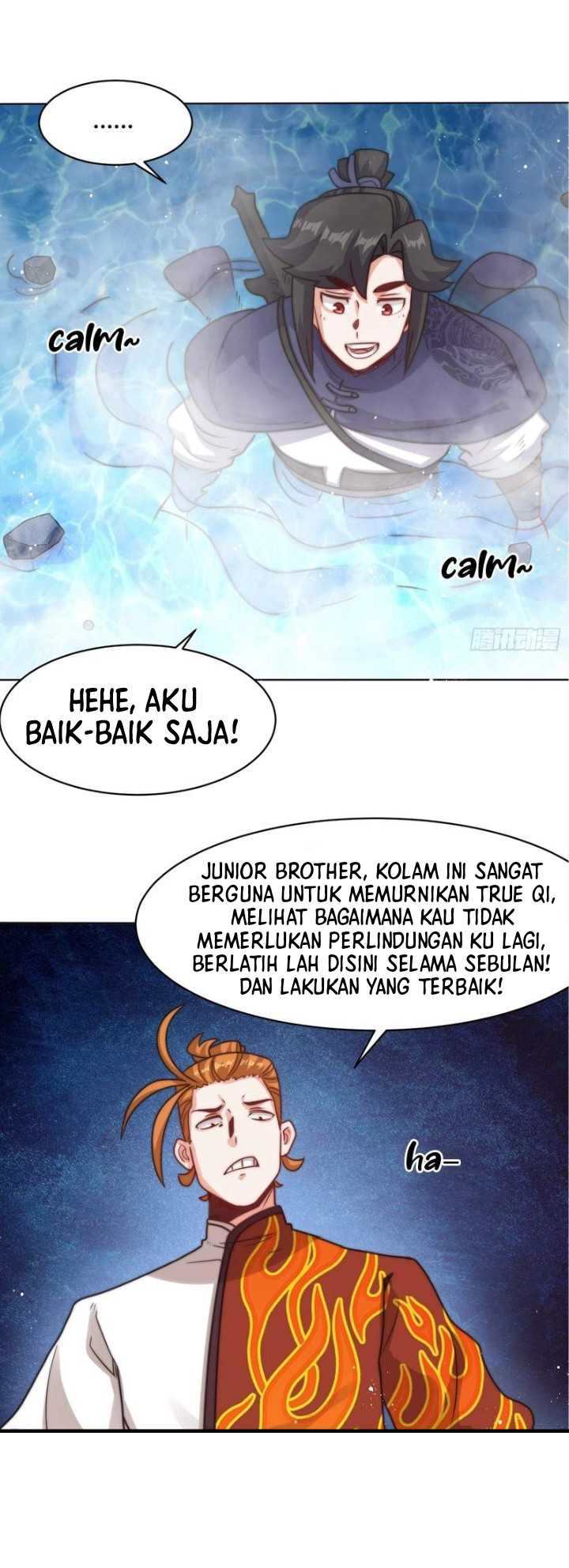 Endless devourer Chapter 219 - halaman 29