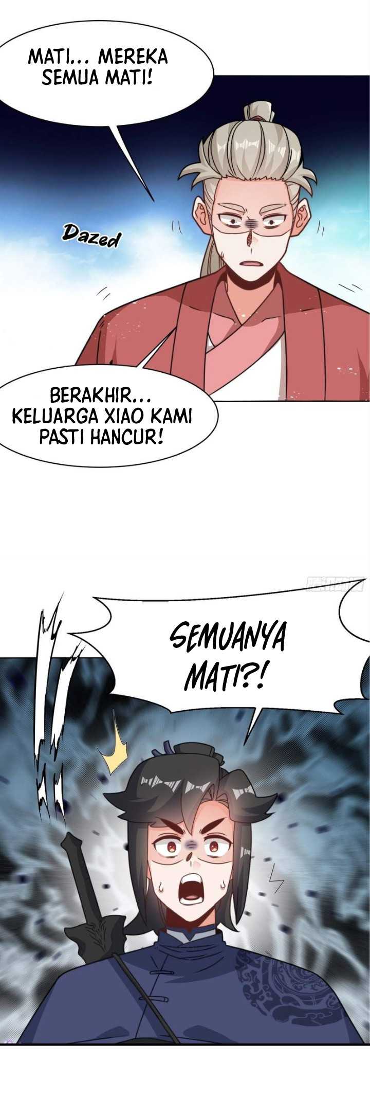 Endless devourer Chapter 219 - halaman 4