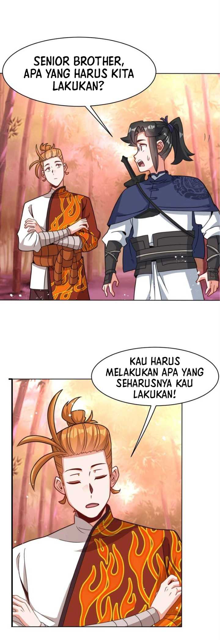 Endless devourer Chapter 219 - halaman 5