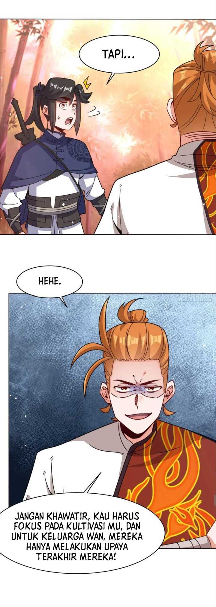 Endless devourer Chapter 219 - halaman 6