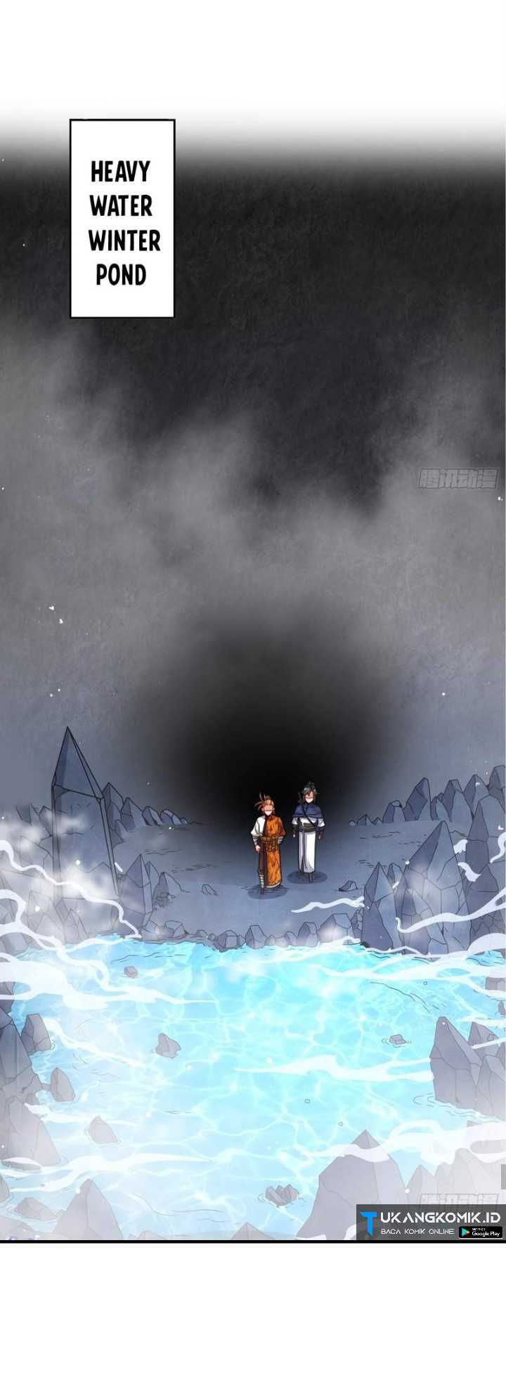 Endless devourer Chapter 219 - halaman 7