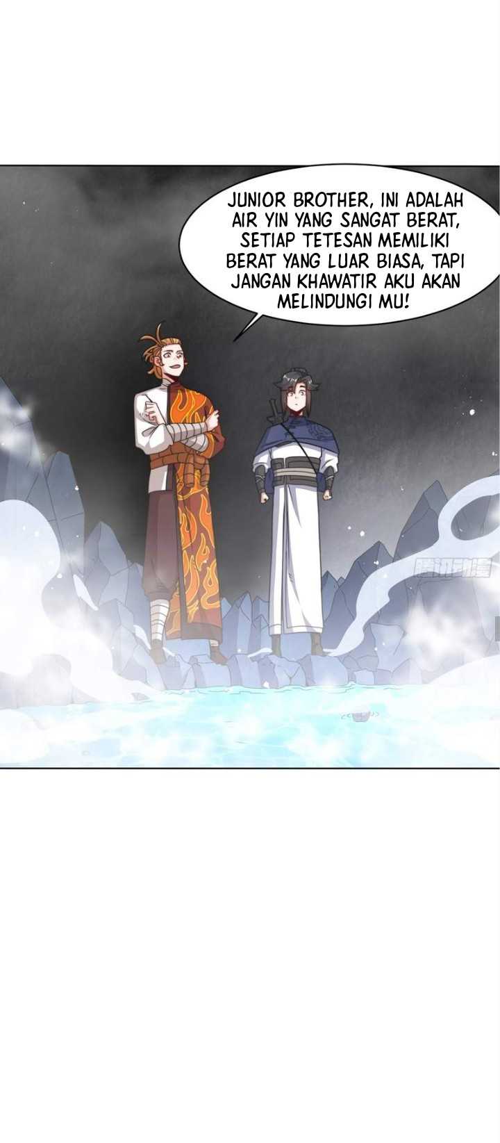 Endless devourer Chapter 219 - halaman 8