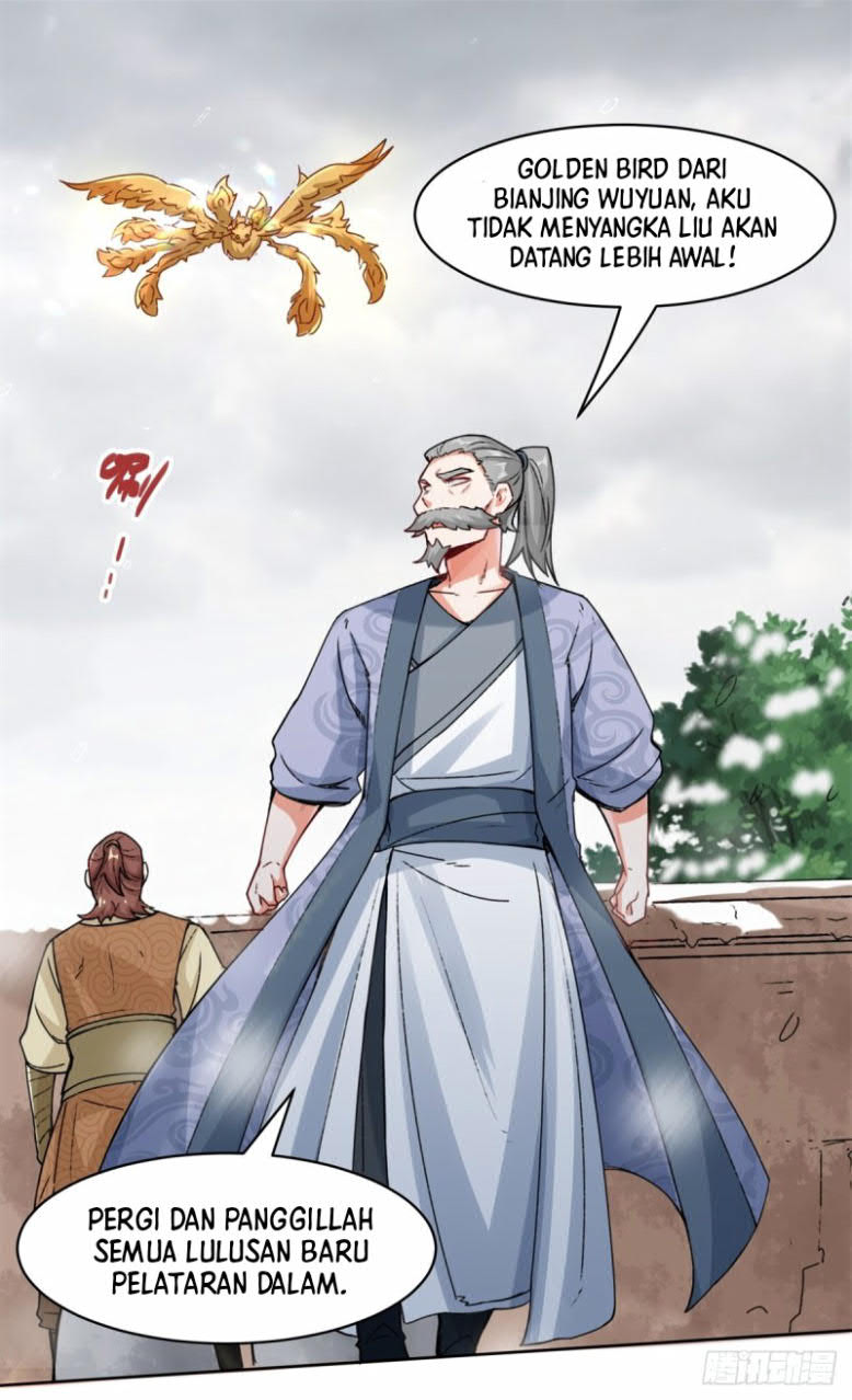 Endless devourer Chapter 22 - halaman 10