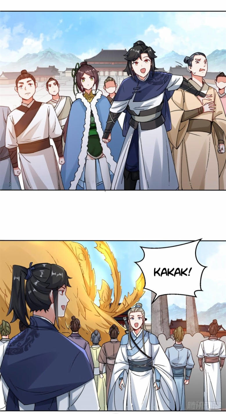 Endless devourer Chapter 22 - halaman 13