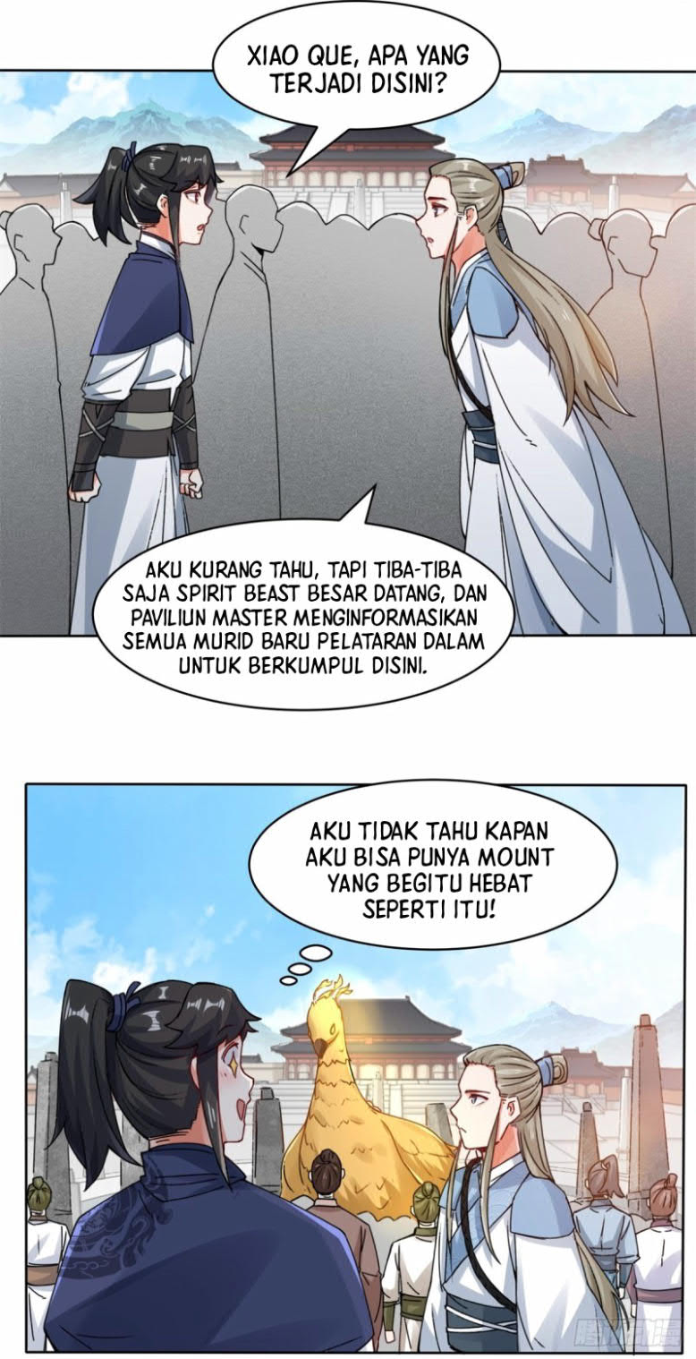 Endless devourer Chapter 22 - halaman 14