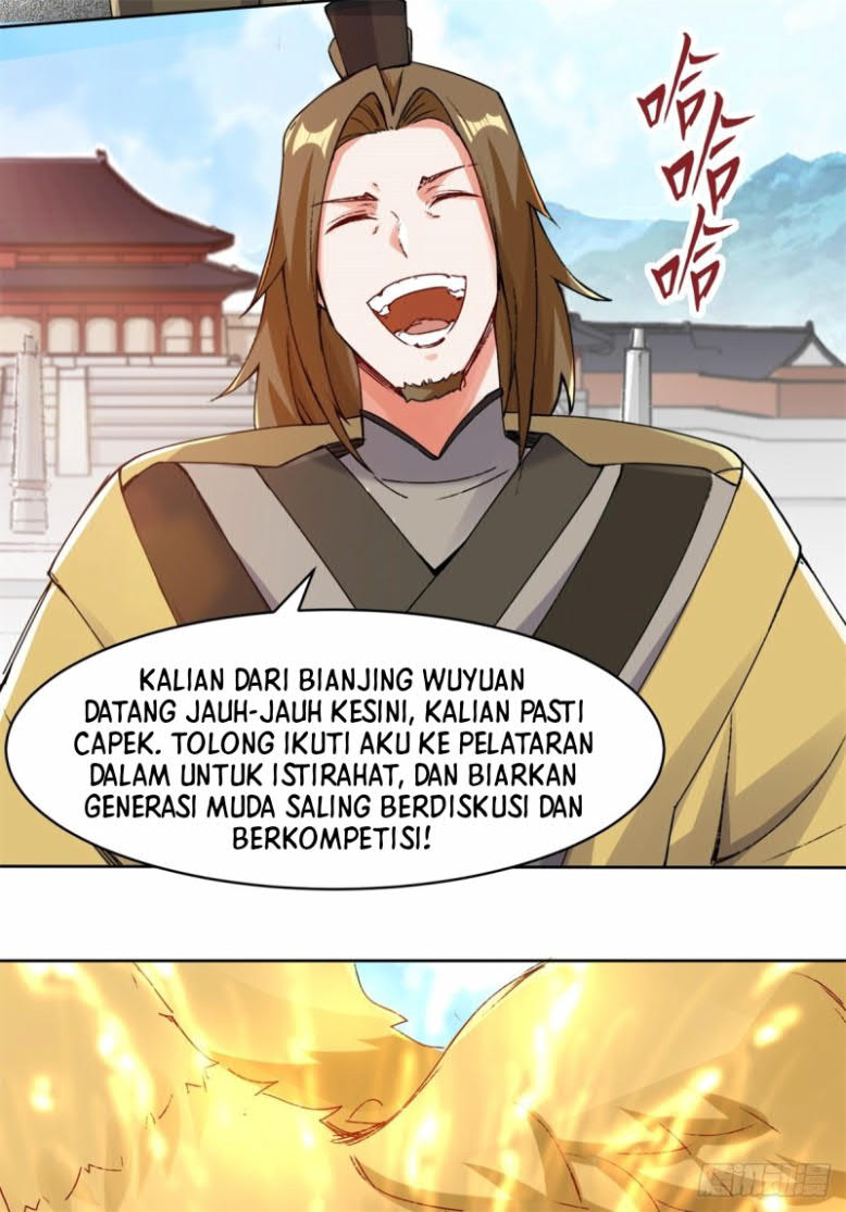 Endless devourer Chapter 22 - halaman 17