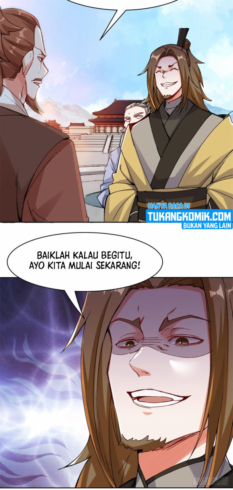 Endless devourer Chapter 22 - halaman 19