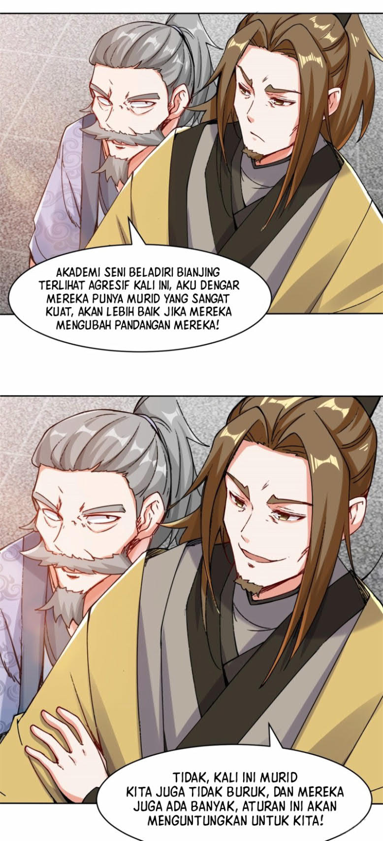 Endless devourer Chapter 22 - halaman 21