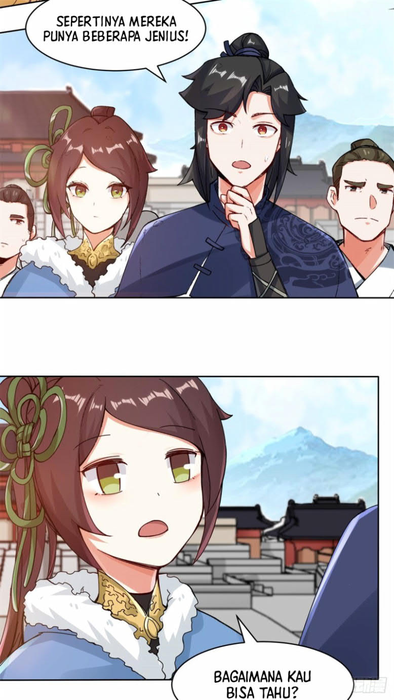 Endless devourer Chapter 22 - halaman 25