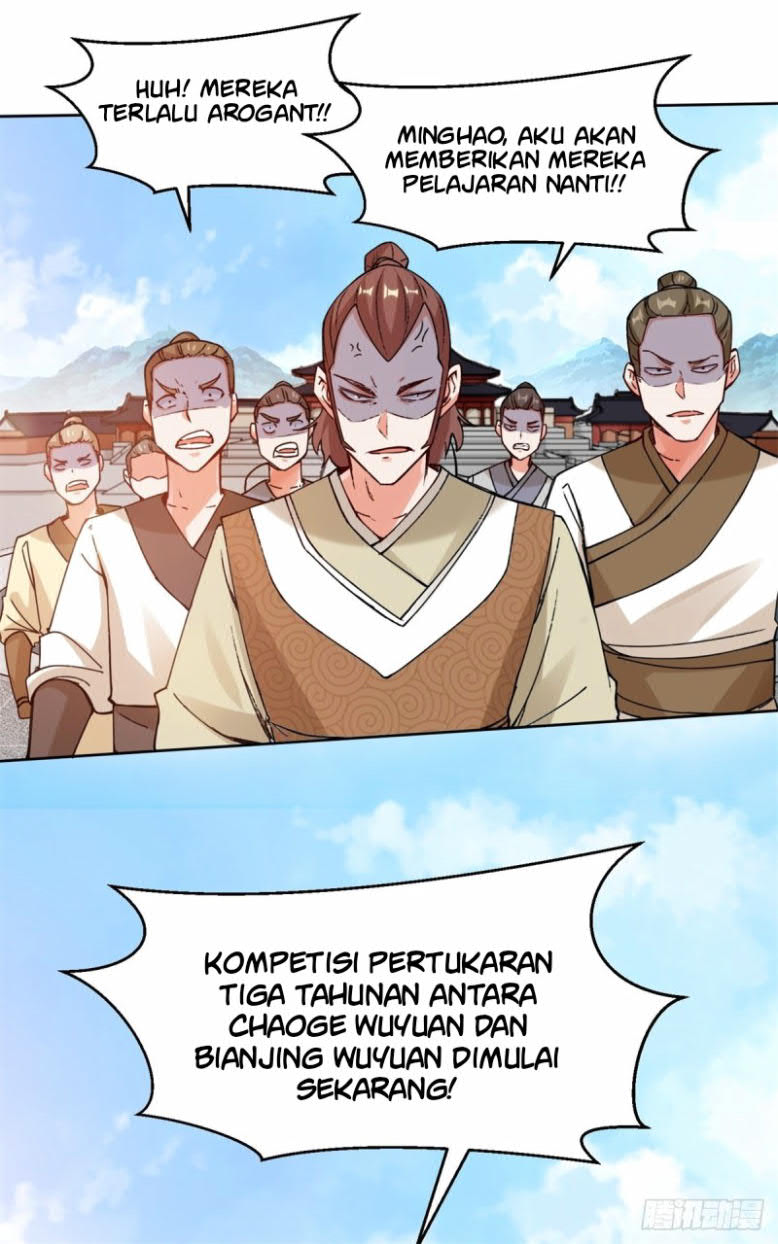 Endless devourer Chapter 22 - halaman 28