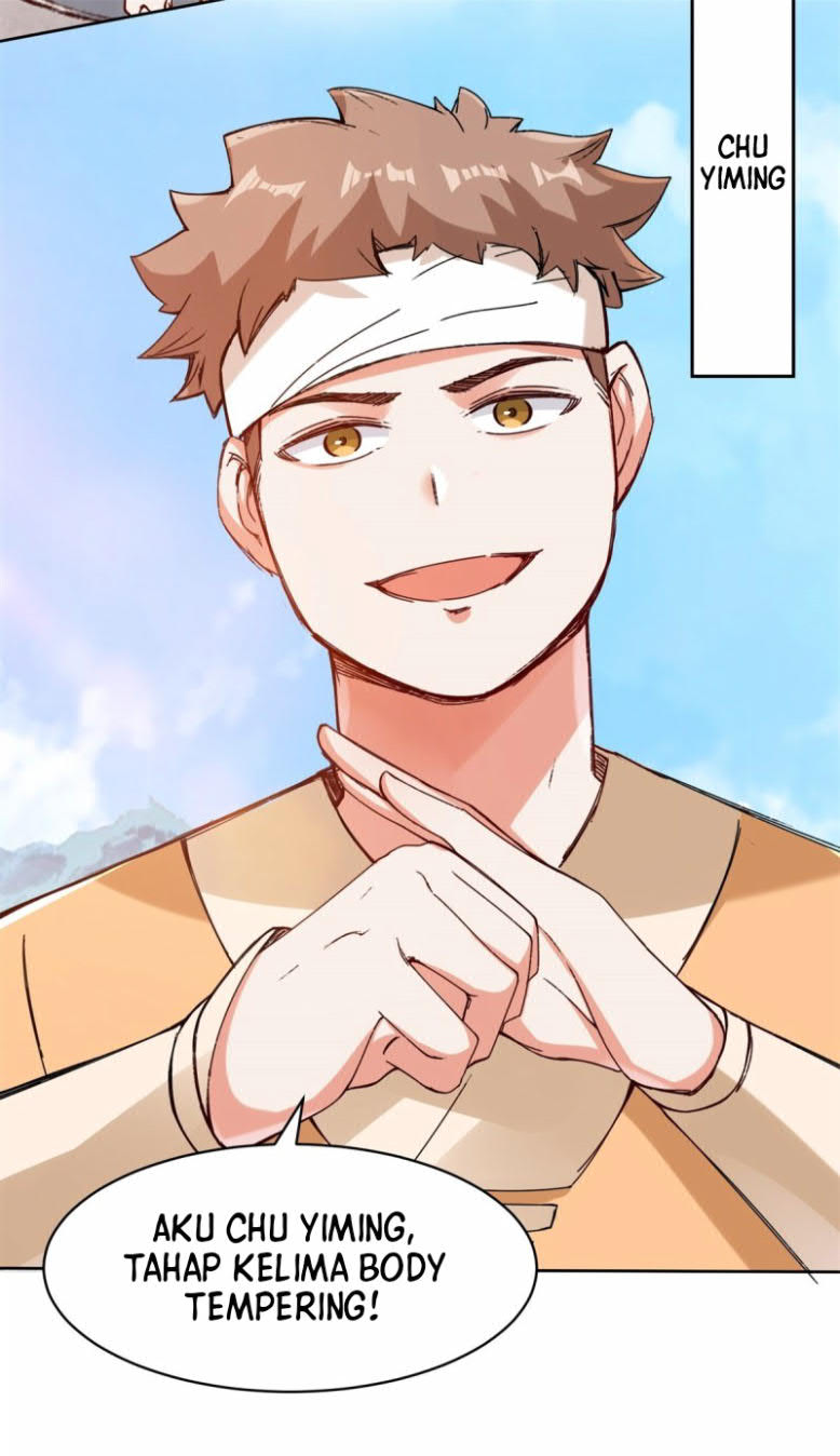 Endless devourer Chapter 22 - halaman 30