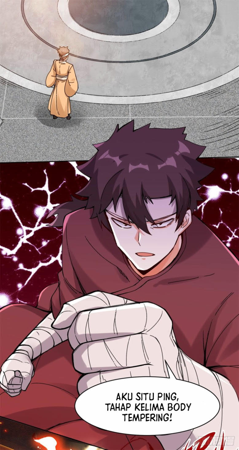 Endless devourer Chapter 22 - halaman 32