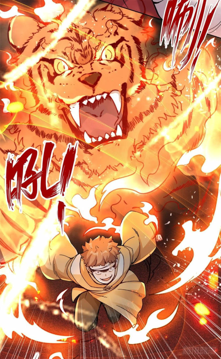 Endless devourer Chapter 22 - halaman 33