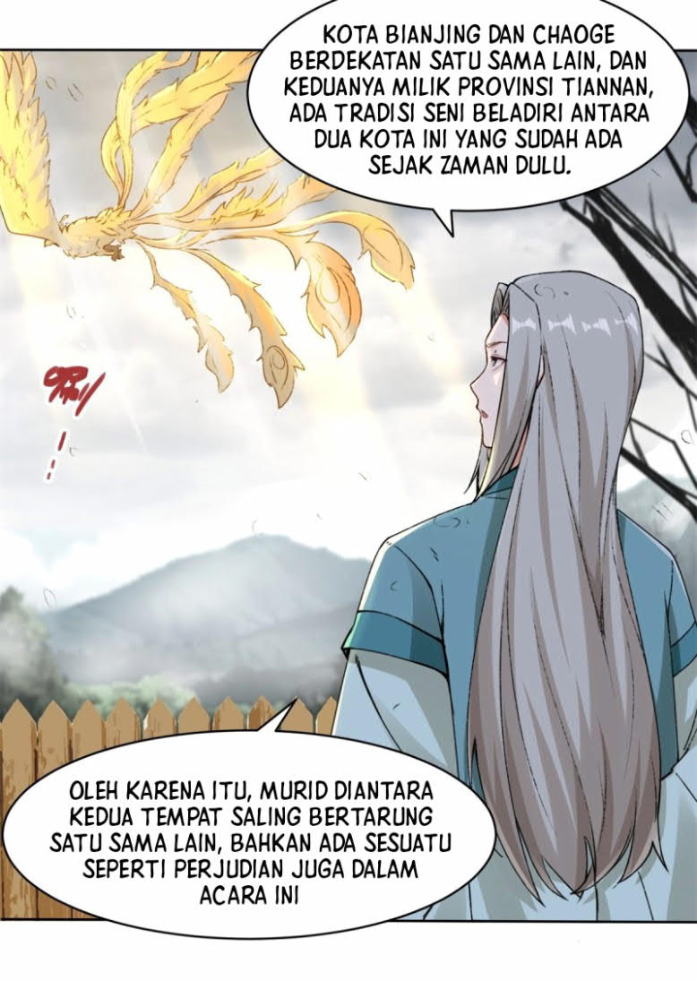 Endless devourer Chapter 22 - halaman 6